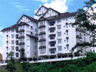 Frasers Silverpark Resort Pahang Darul Makmur Buitenkant foto