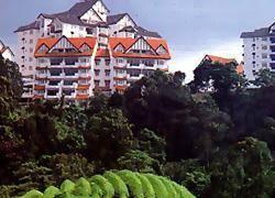 Frasers Silverpark Resort Pahang Darul Makmur Buitenkant foto