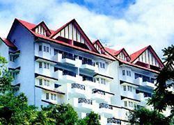 Frasers Silverpark Resort Pahang Darul Makmur Buitenkant foto